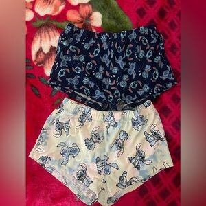 Stich Shorts 2-pack